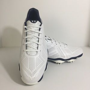 Under Armour Drive One golf shoes size 12 NWT